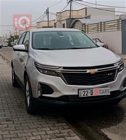 شيفروليه ايكونس